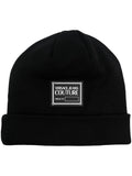 Versace Jeans Couture Turn-Up Beanie