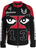 Haculla Super Premium Racer panelled jacket