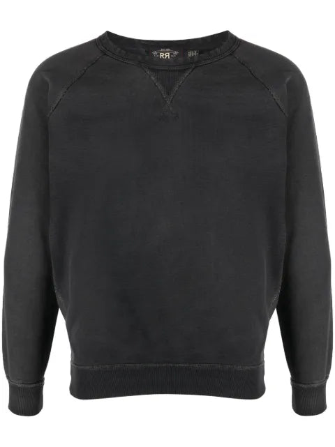 Ralph Lauren RRL crew-neck cotton sweatshirt