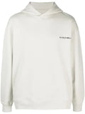 A-COLD-WALL* Essentials logo-print cotton hoodie