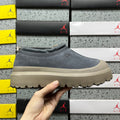UGG Tasman Platform Mule – Slate Grey & Greige