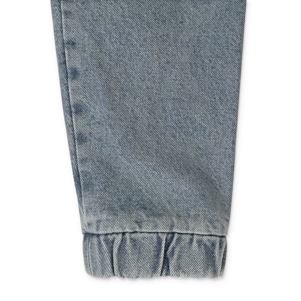 LOOSE SCREW BLUE DENIM JACKET