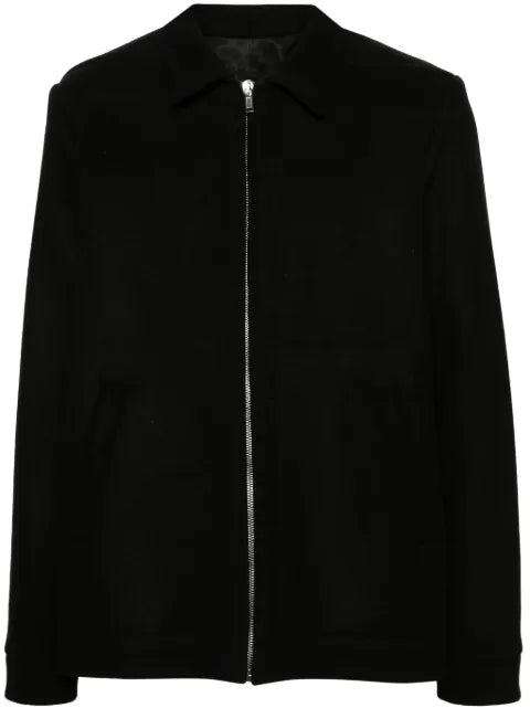 Rick Owens Brad virgin-wool jacket