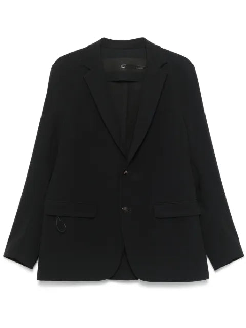 RRD single-breasted blazer