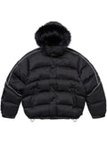 Supreme x Jordan puffer jacket