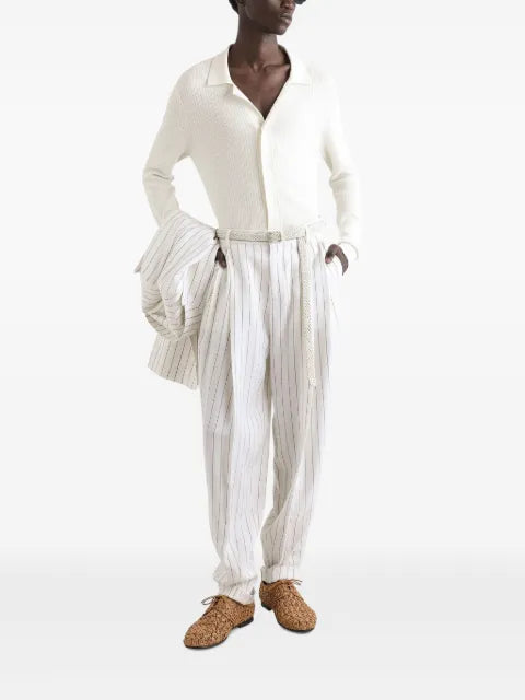 Dolce & Gabbana ribbed cardigan