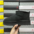 UGG Classic Ultra Mini Platform Boot – Black