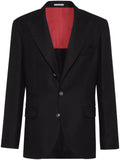 Brunello Cucinelli peak-lapel blazer