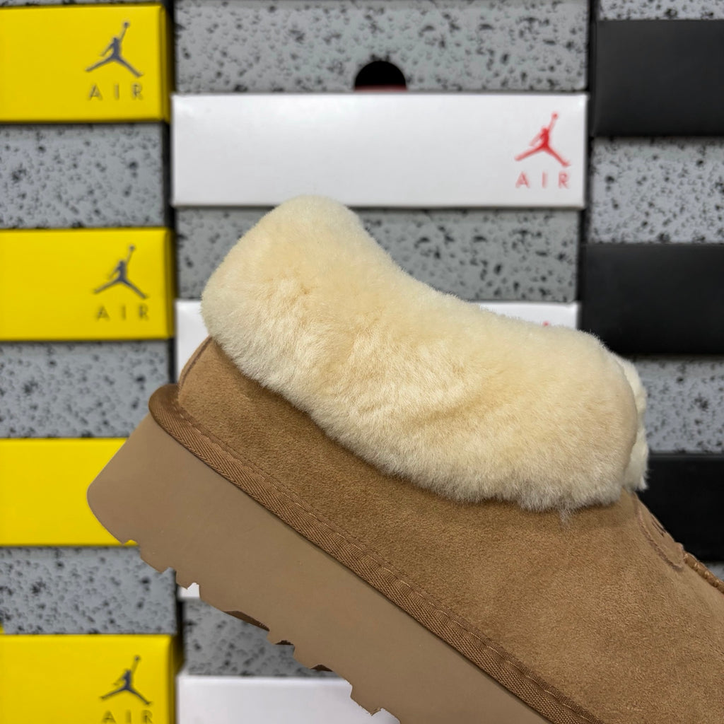 UGG Tazz Platform Slipper – Chestnut