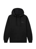 Anti Social Social Club black hooded sweatshirt