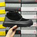 UGG Neumel Lace-Up Boot – Black