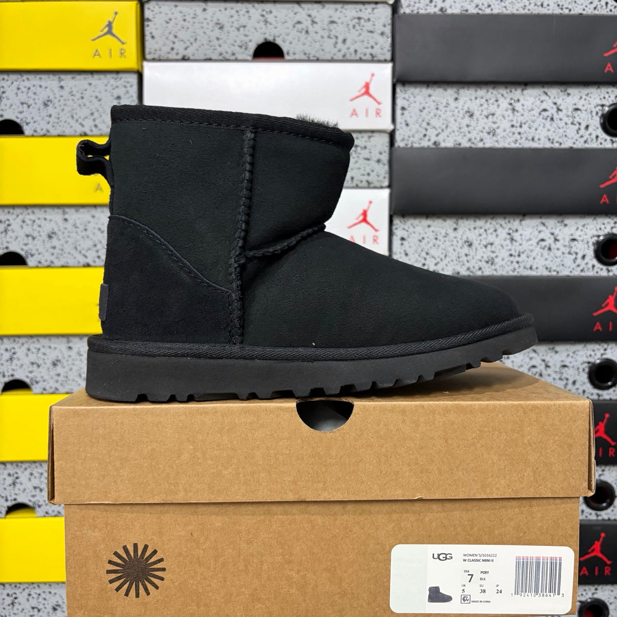 UGG Classic Mini II Boot – Black