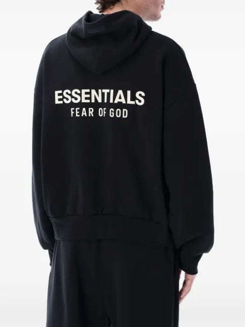 FEAR OF GOD ESSENTIALS fleece hoodie