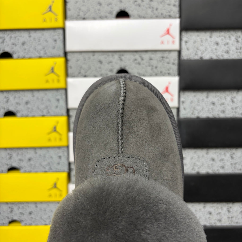 UGG Scuffette II Slipper – Charcoal Grey