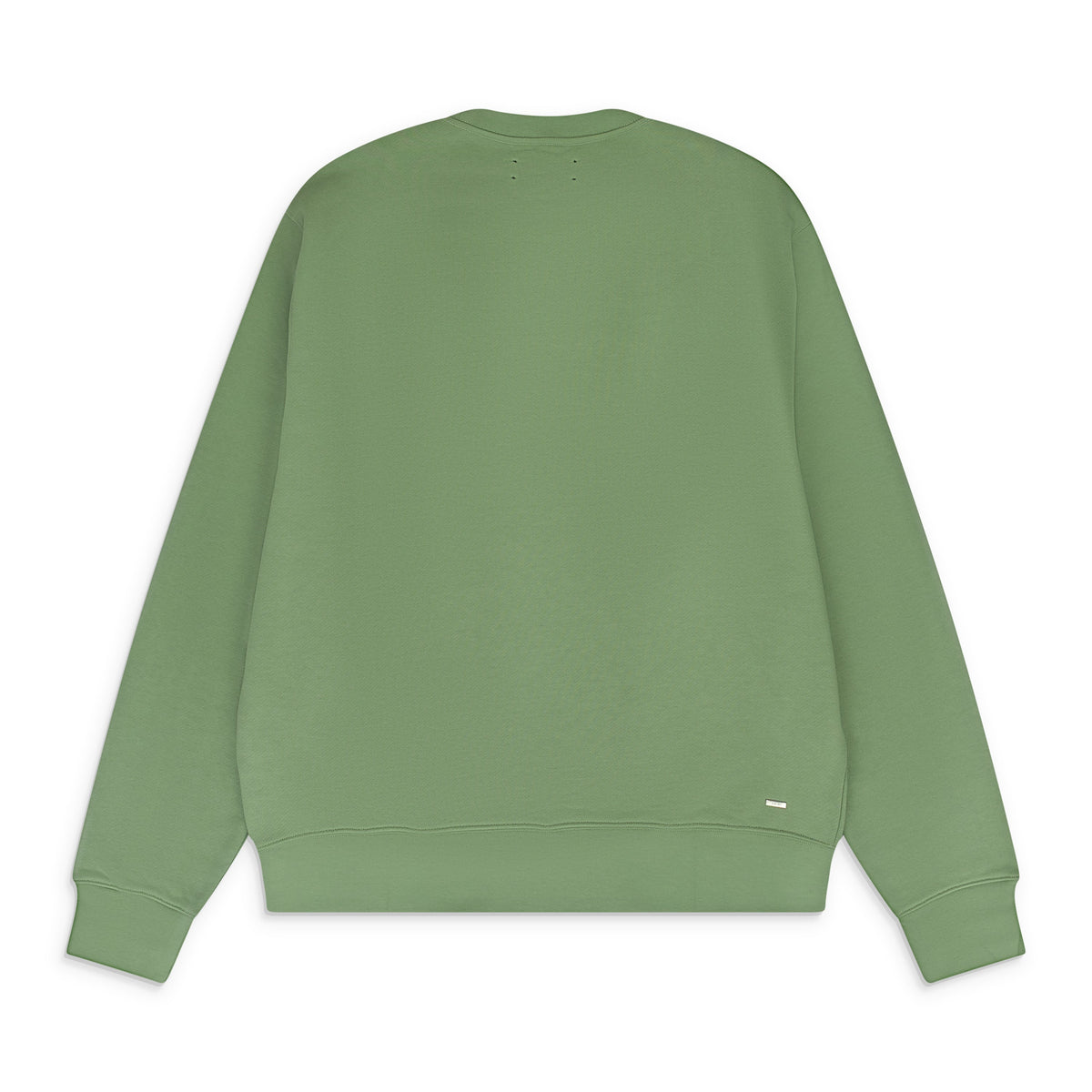 Mineral Green Amiri Core Logo Crew