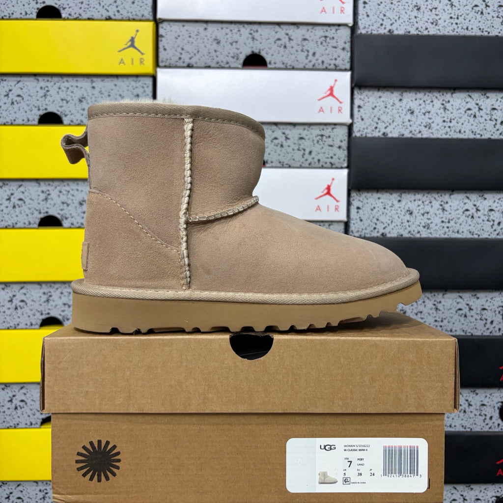 UGG Classic Mini Boot – Sand