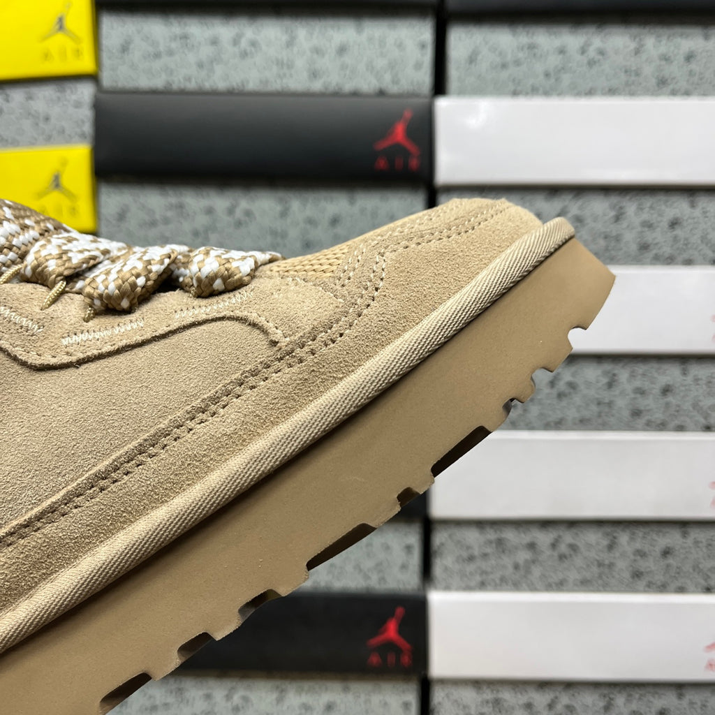 UGG Lowmel Lace-Up Sneaker – Sand
