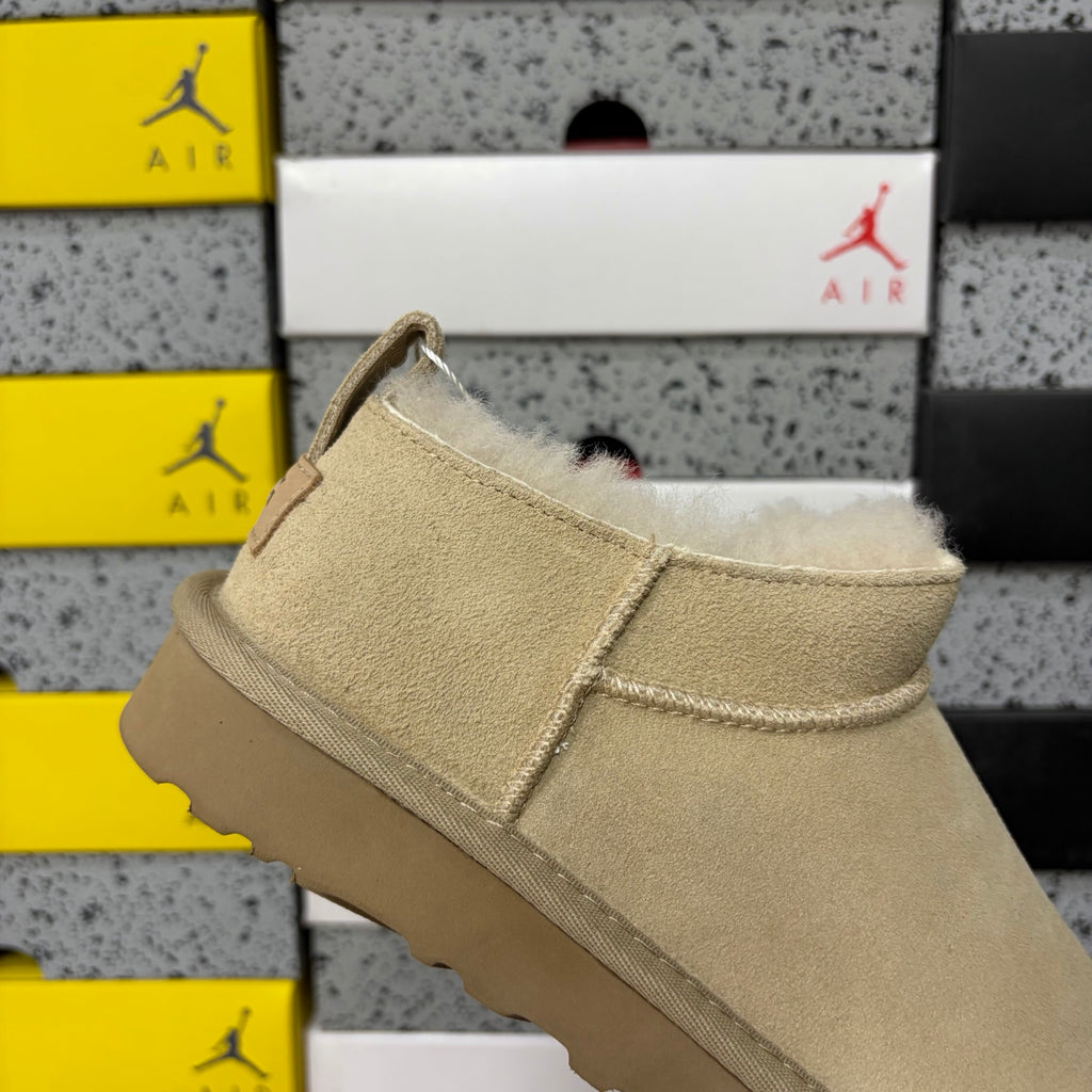 UGG Classic Ultra Mini Boot – Sand