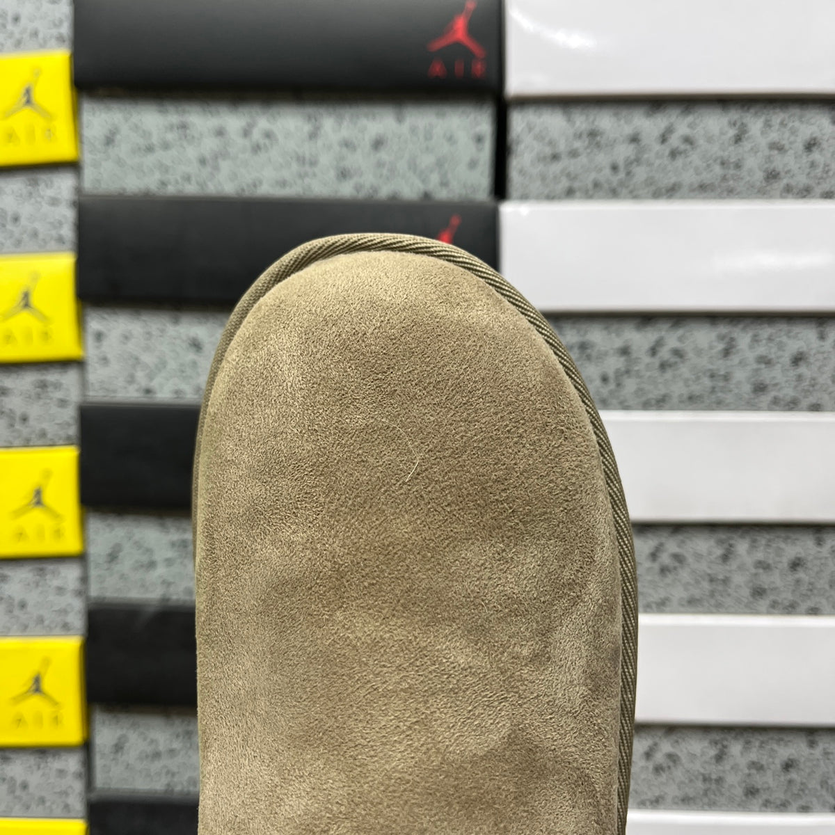 UGG Classic Ultra Mini Boot – Sand