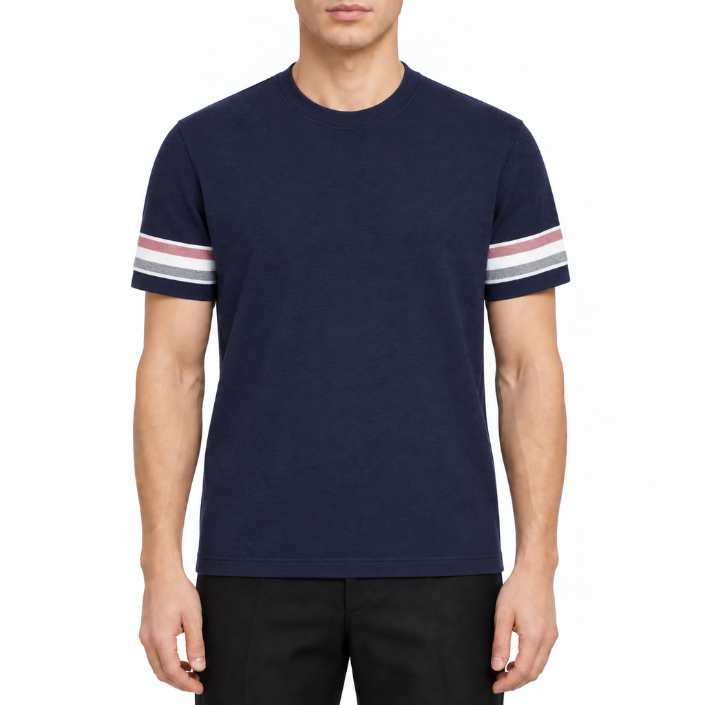 Men's Cotton T-shirts | Thom Browne