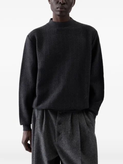 Jacquemus The Gio knit sweater