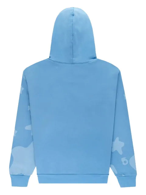 SP5DER Beluga V2 "Dusty Blue" hoodie
