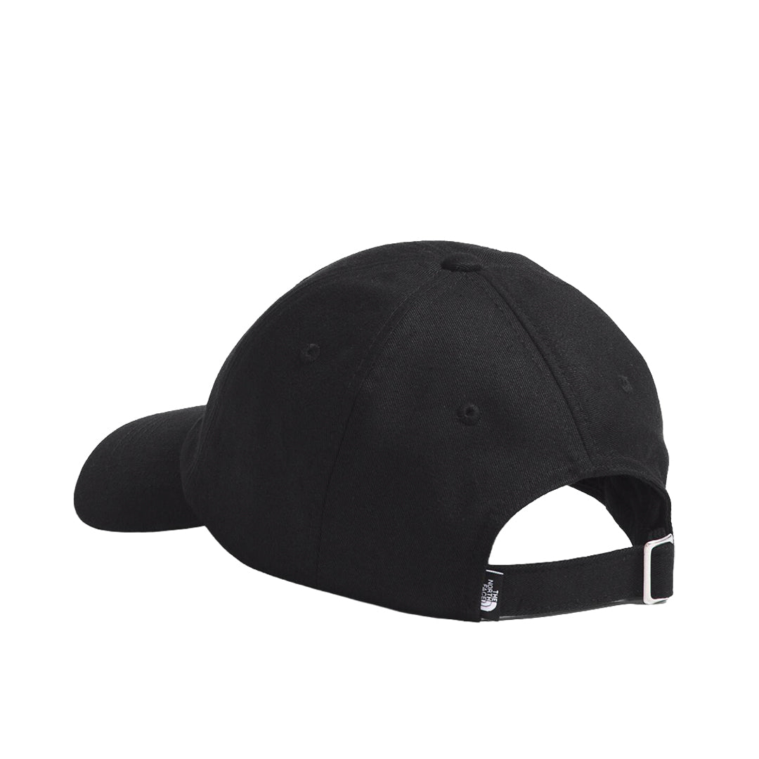 Gorra Norm unisex color negro