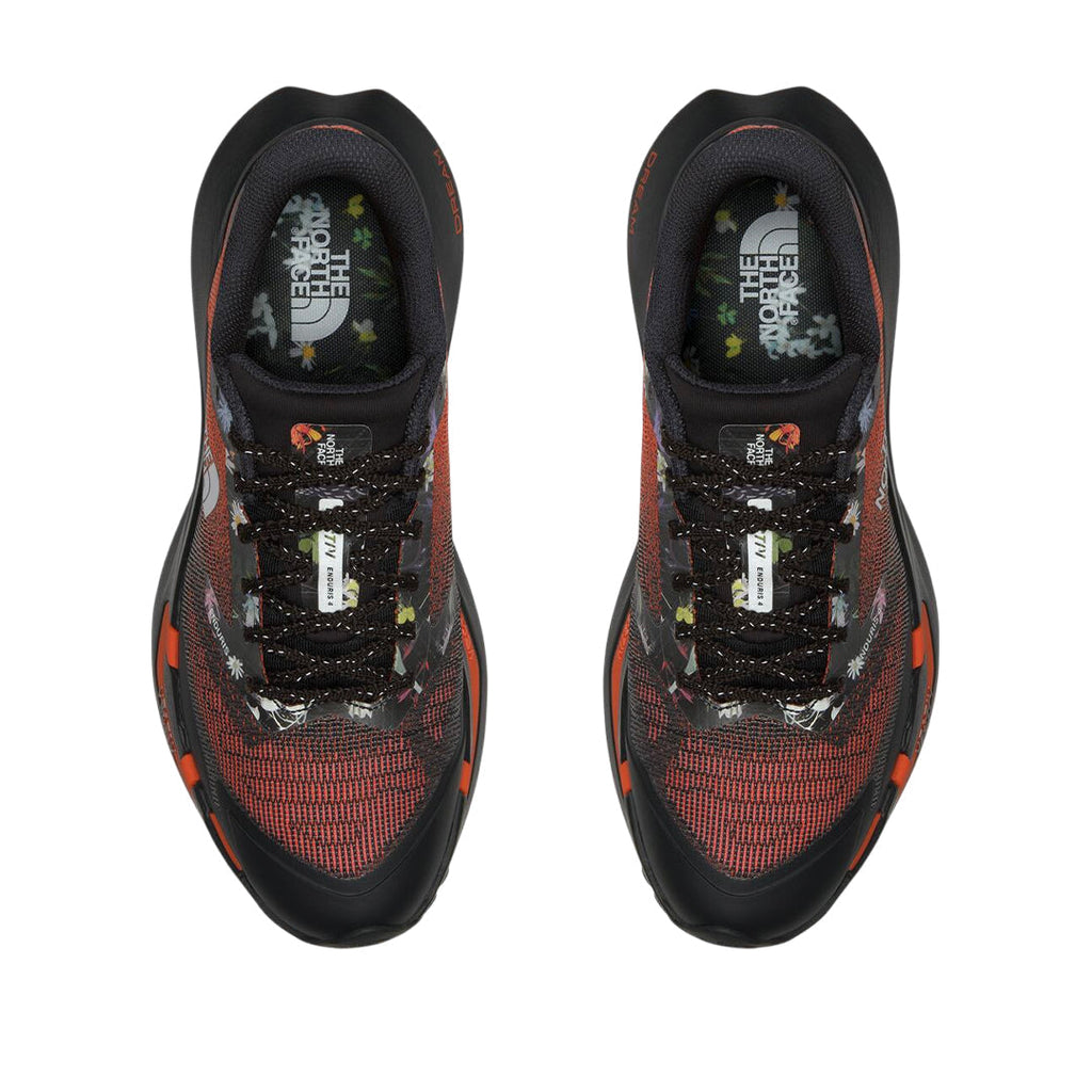 Tennis Vtv Enduris4 Race para hombre color negro y rojo