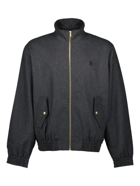 Drôle De Monsieur cotton-blend jacket