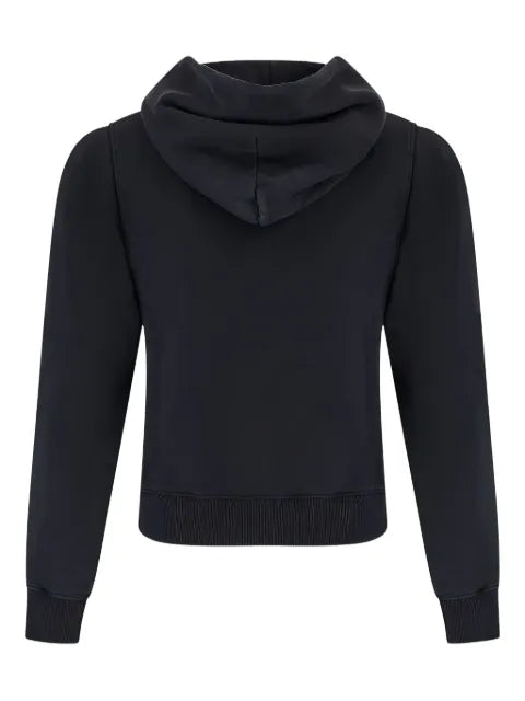 Martine Rose logo-print hoodie