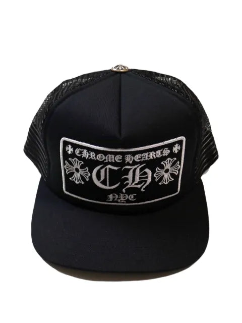 Chrome Hearts New York City baseball cap