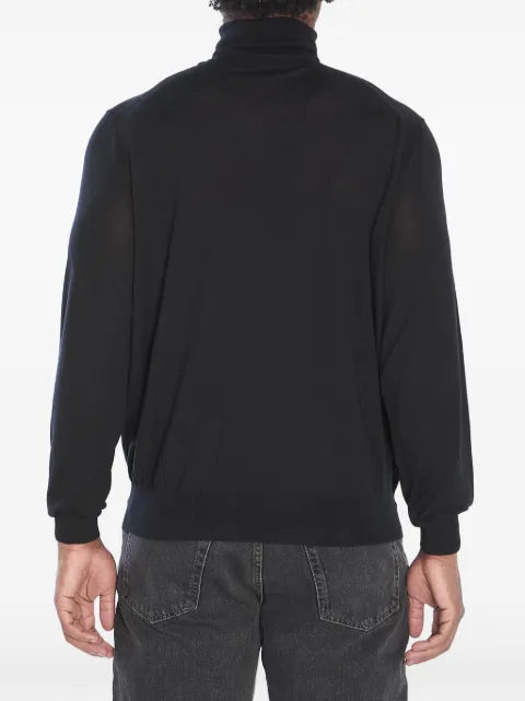 Saint Laurent turtleneck wool sweater