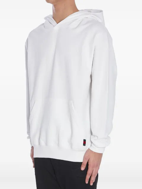 Gucci hooded stripe sweatshirt