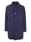 RRD Winter Thermo button-fastening jacket