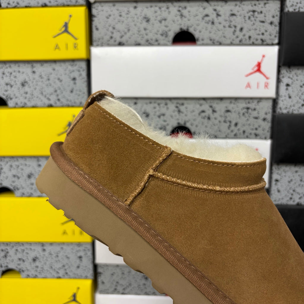 UGG Classic Ultra Mini Boot – Chestnut