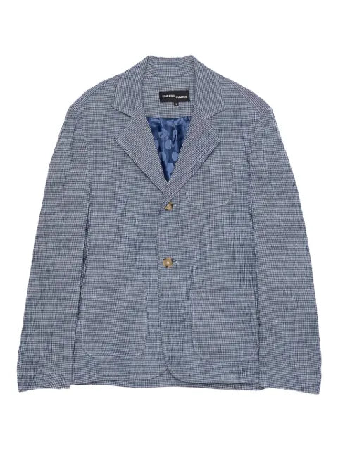 Edward Cuming single-breasted blazer
