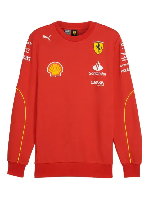 PUMA x Scuderia Ferrari Team "Red" sweatshirt