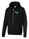 PUMA Power Summer logo-print hoodie
