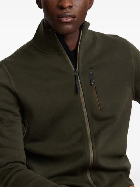 Aztech Mountain Matterhorn full-zip sweater