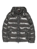 Moncler Maya hooded zip jacket
