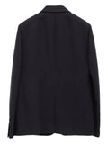 LOEWE logo-embroidered jacket