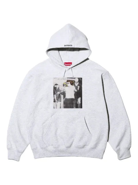 Supreme ANTIHERO® graphic-print hoodie