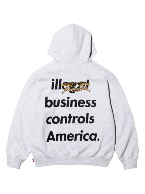 Supreme ANTIHERO® graphic-print hoodie