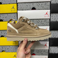 UGG Kallen Lace-Up Sneaker Boot – Sand