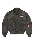 Alpha Industries bomber jacket with Logo