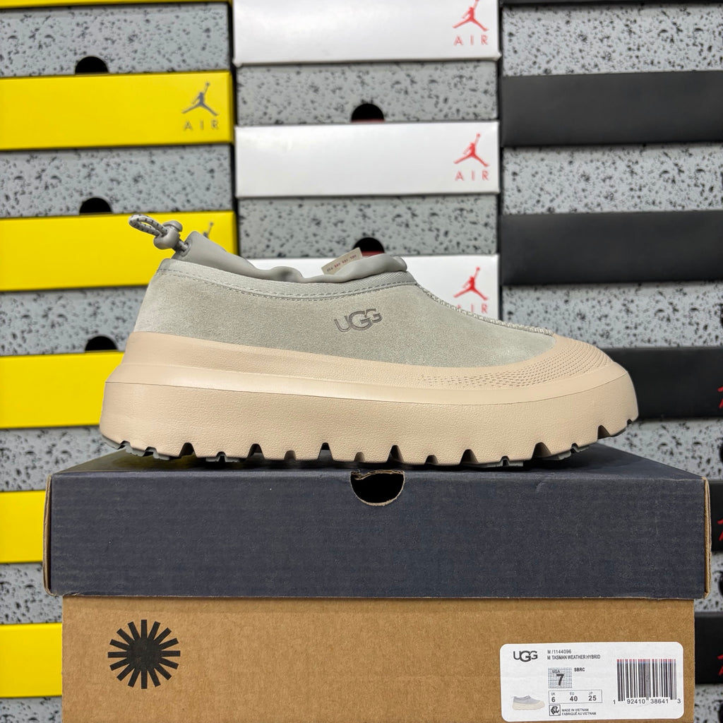 UGG Tasman Weather Hybrid – Grey & Cream