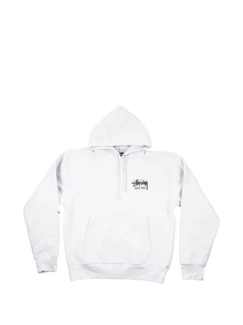 Stüssy drawstring hoodie