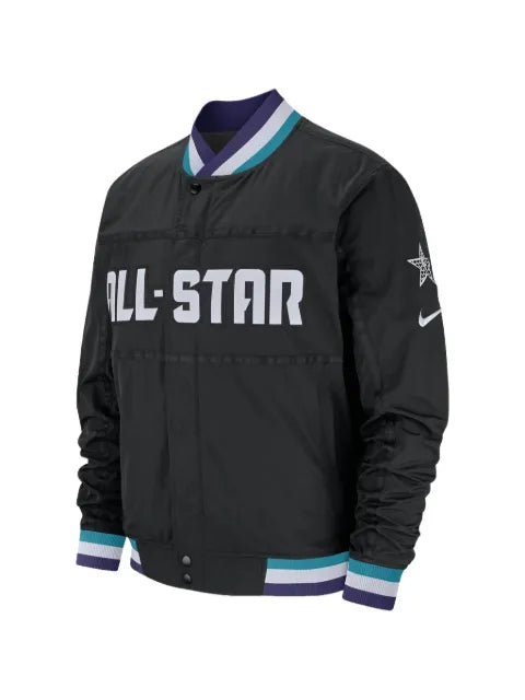 Nike all-star weekend bomber jacket