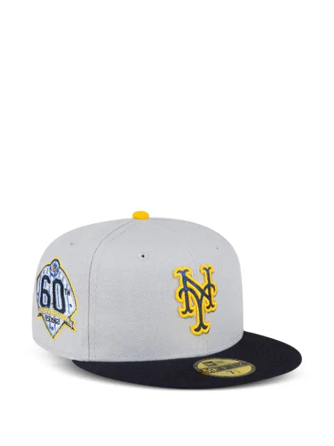 NEW ERA CAP New York Mets 60th Anniversary baseball cap