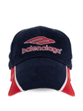 Balenciaga embroidered baseball cap